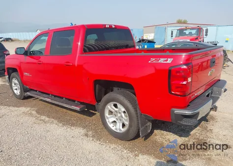 2015 Chevrolet Silverado 1500 1Lt/2Lt z USA, uszkodzony, nr VIN 3GCUKREC1FG286688
